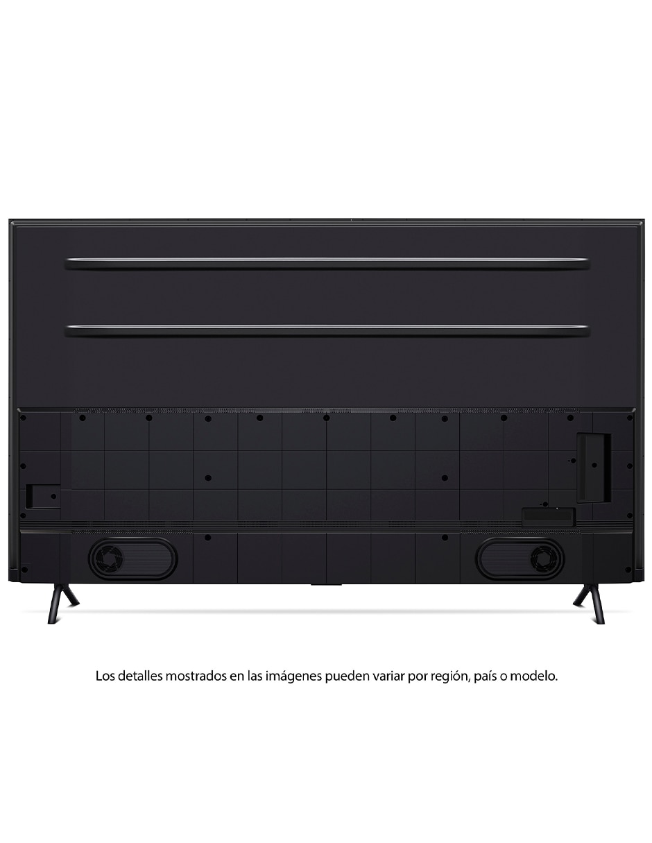 Pantalla UHD de 98 pulgadas 4K/UHD 98UT9050PSA con WebOS 12