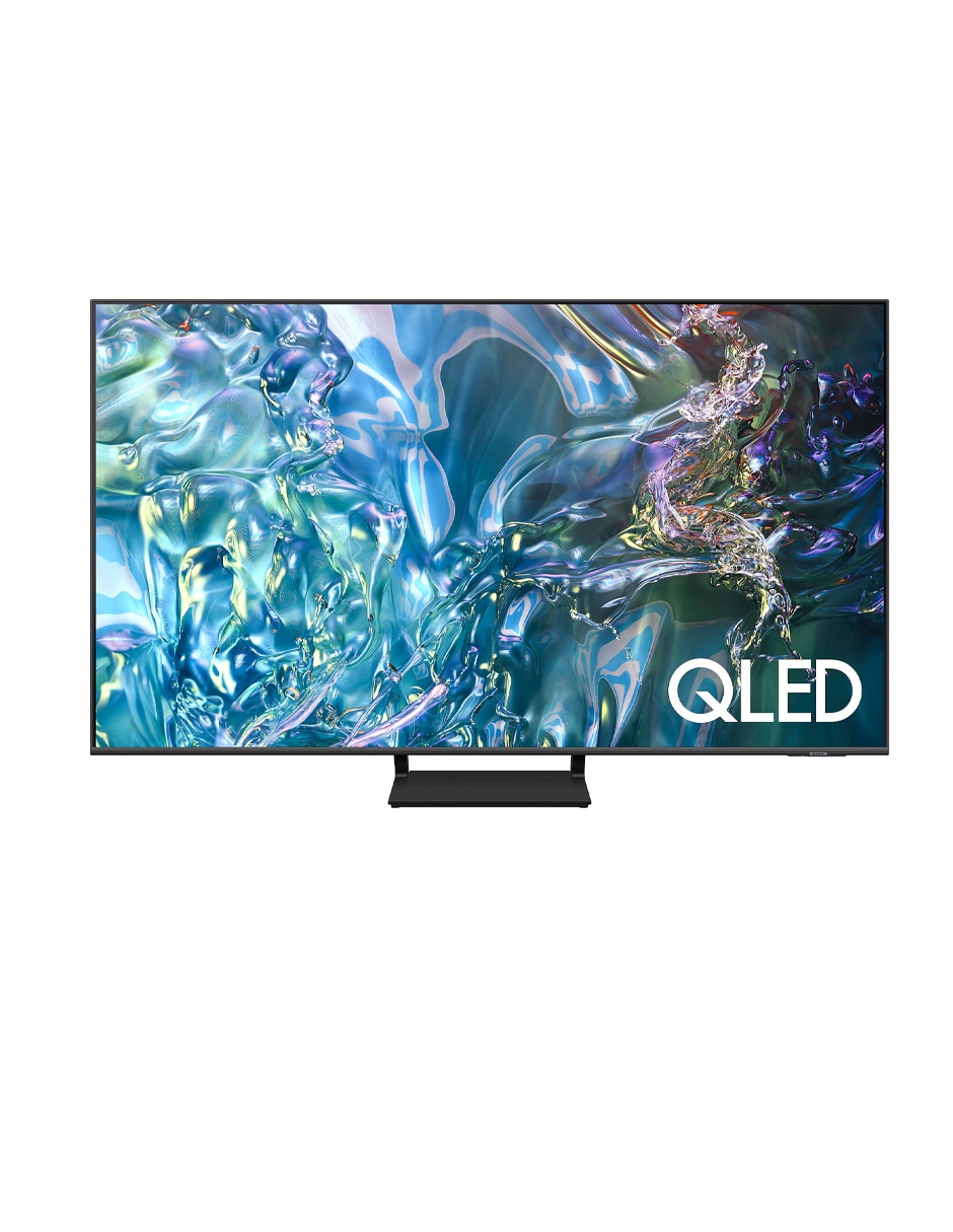 Pantalla Smart TV de 55 pulgadas 4K QN55Q60DAFXZX con Tizen con AI UPSCALING 1
