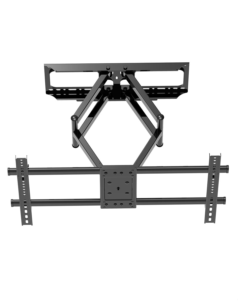 Soporte para pantalla articulado 110 pulgadas