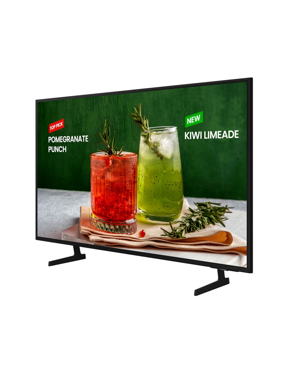 Pantalla LED de 50 pulgadas 4K LH50BEFHVGFXZX con tizen 2