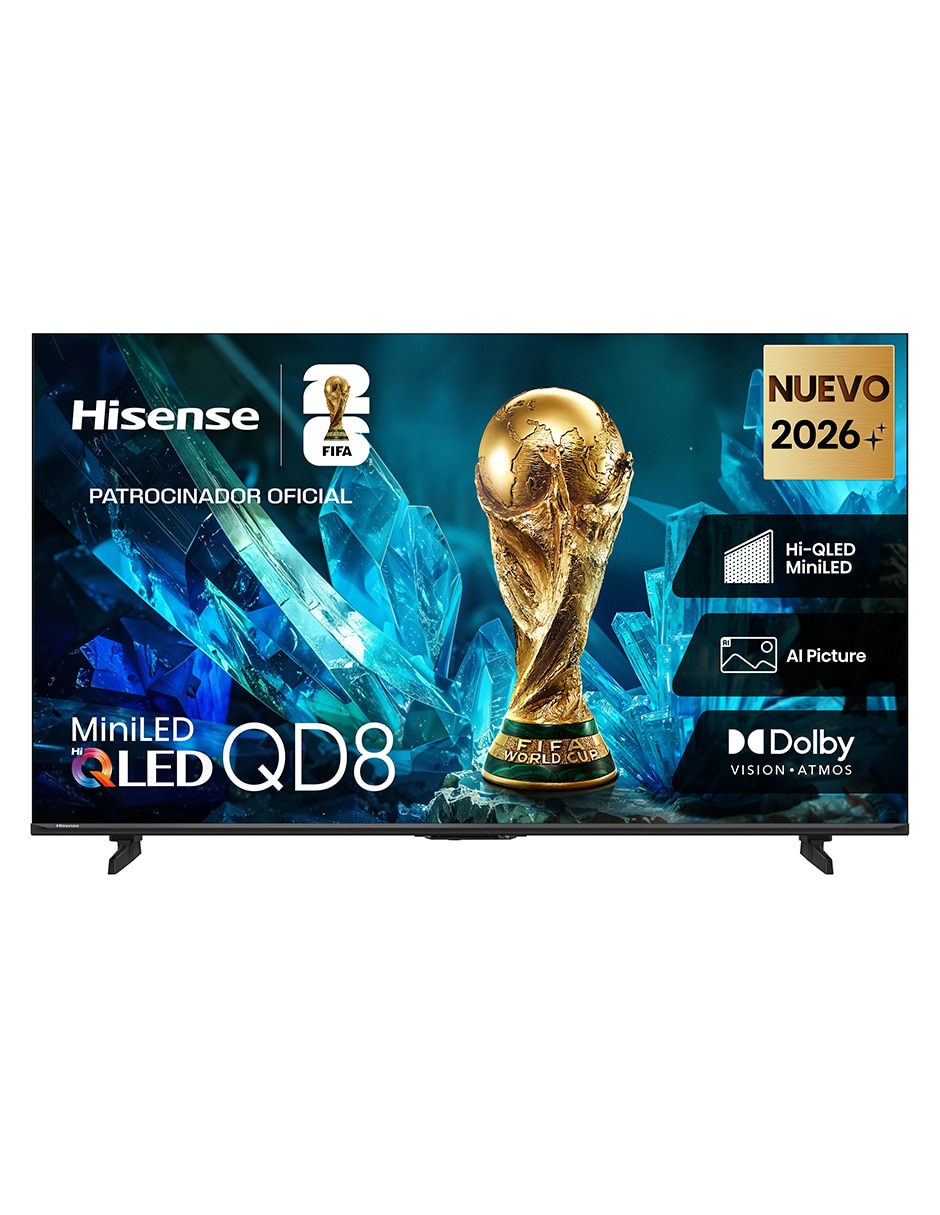 Pantalla Mini LED 75 pulgadas 4K 75QD8SV Pantalla Mini LED 75 pulgadas 4K 75QD8SV