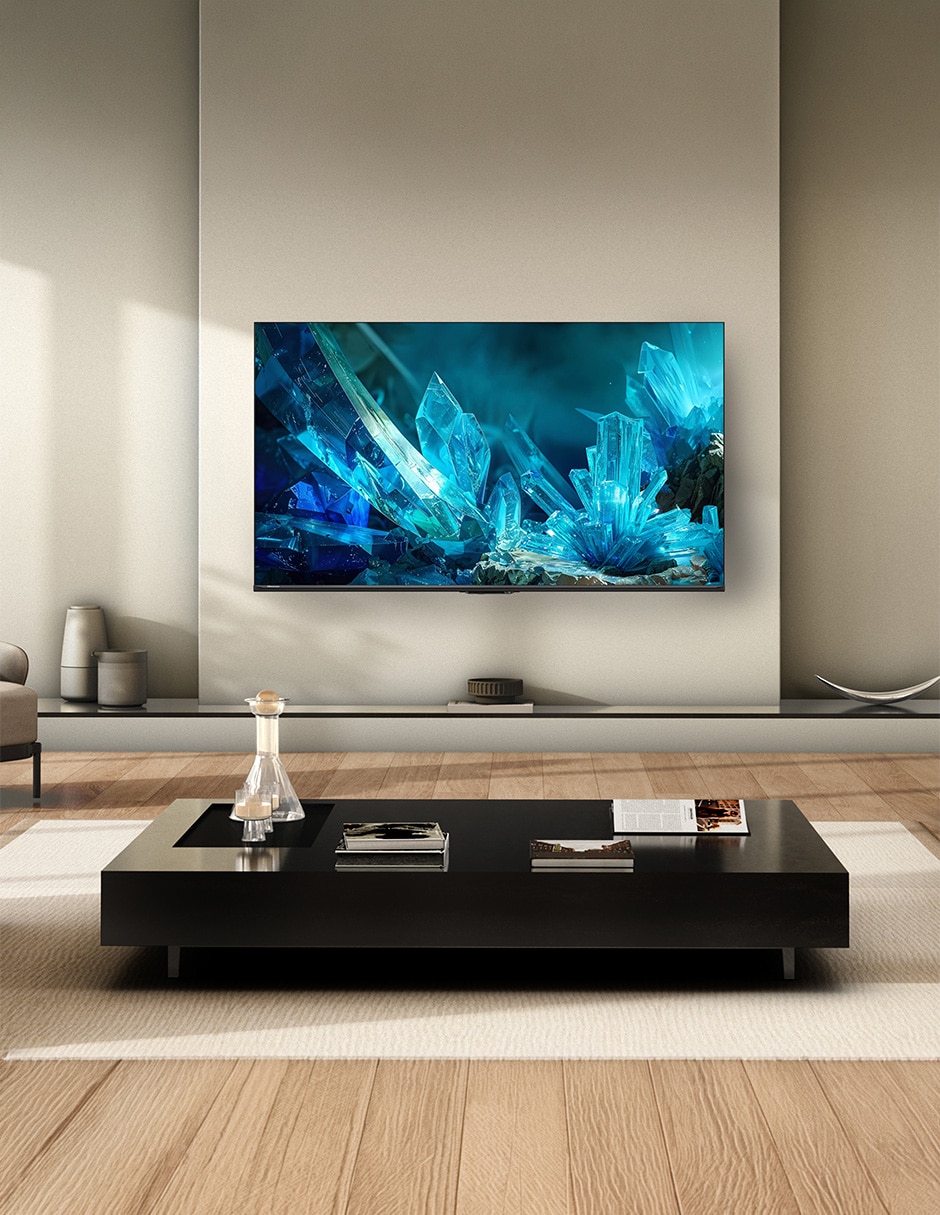 Pantalla Mini LED 75 pulgadas 4K 75QD8SV 3
